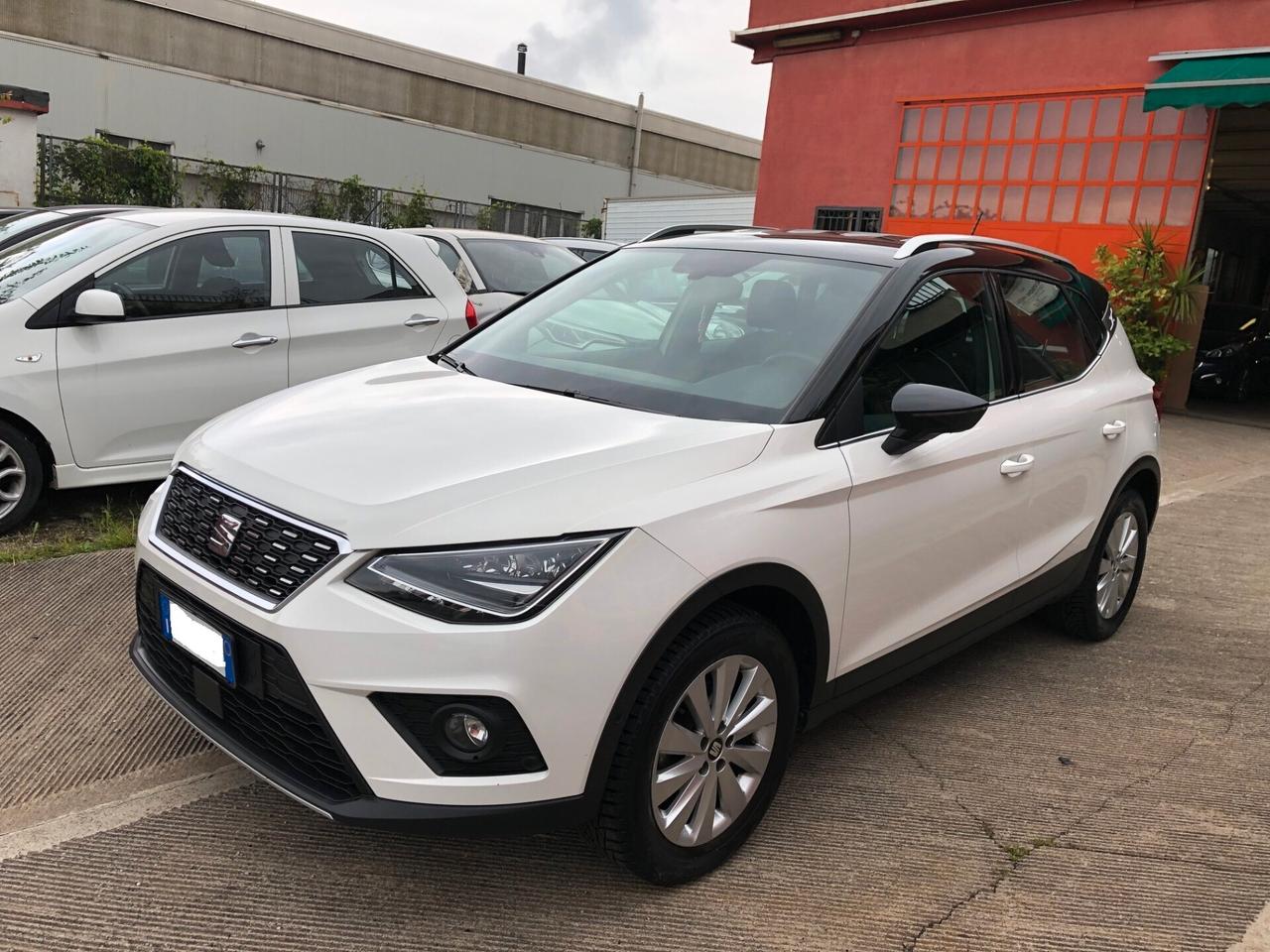 Seat Arona 1.0 EcoTSI 115 CV Style