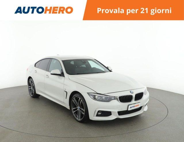 BMW 420 d xDrive Gran Coupé Msport