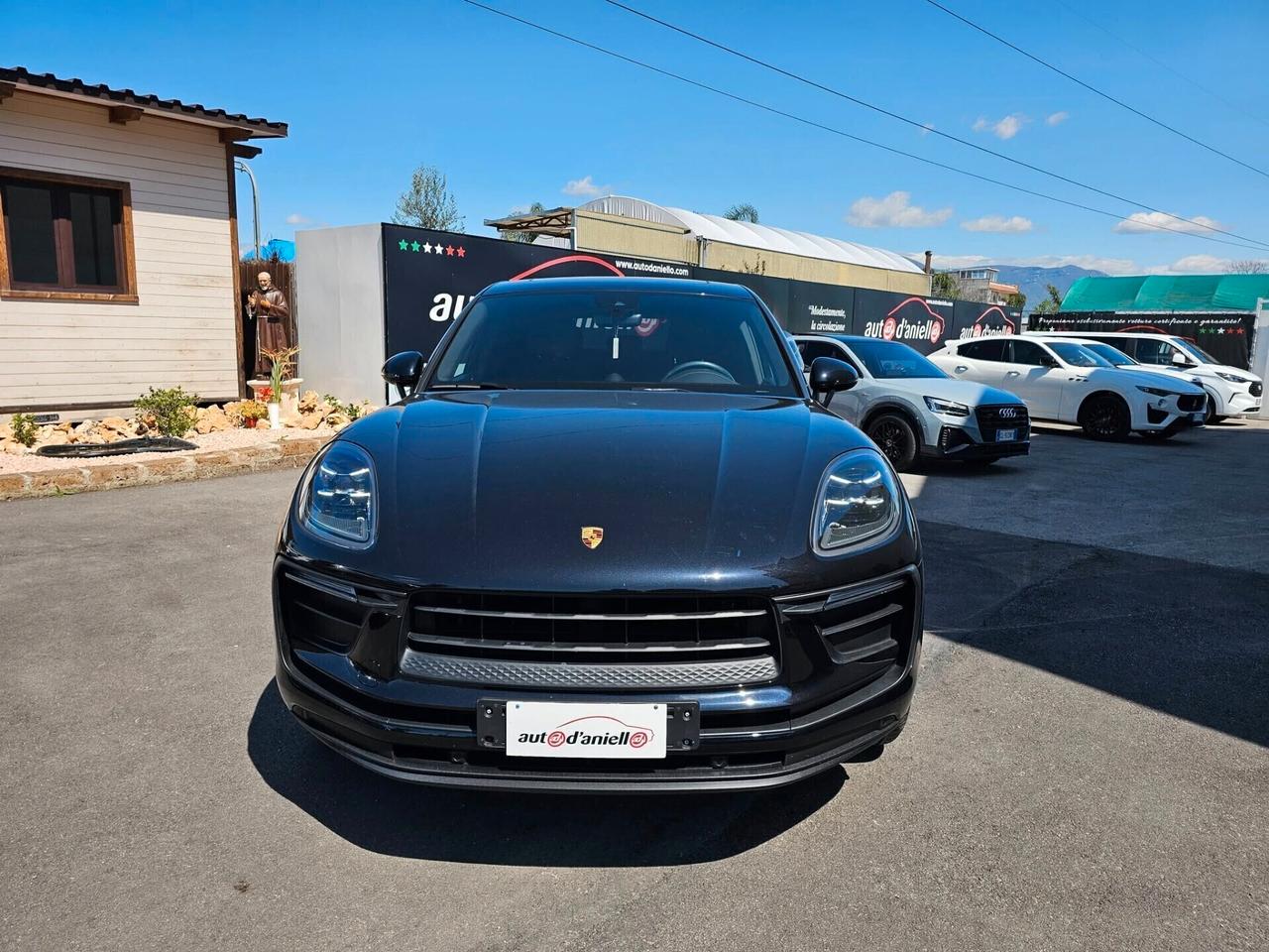 Porsche Macan 2.0 265cv Sospensioni Regolabili Tetto Apribile