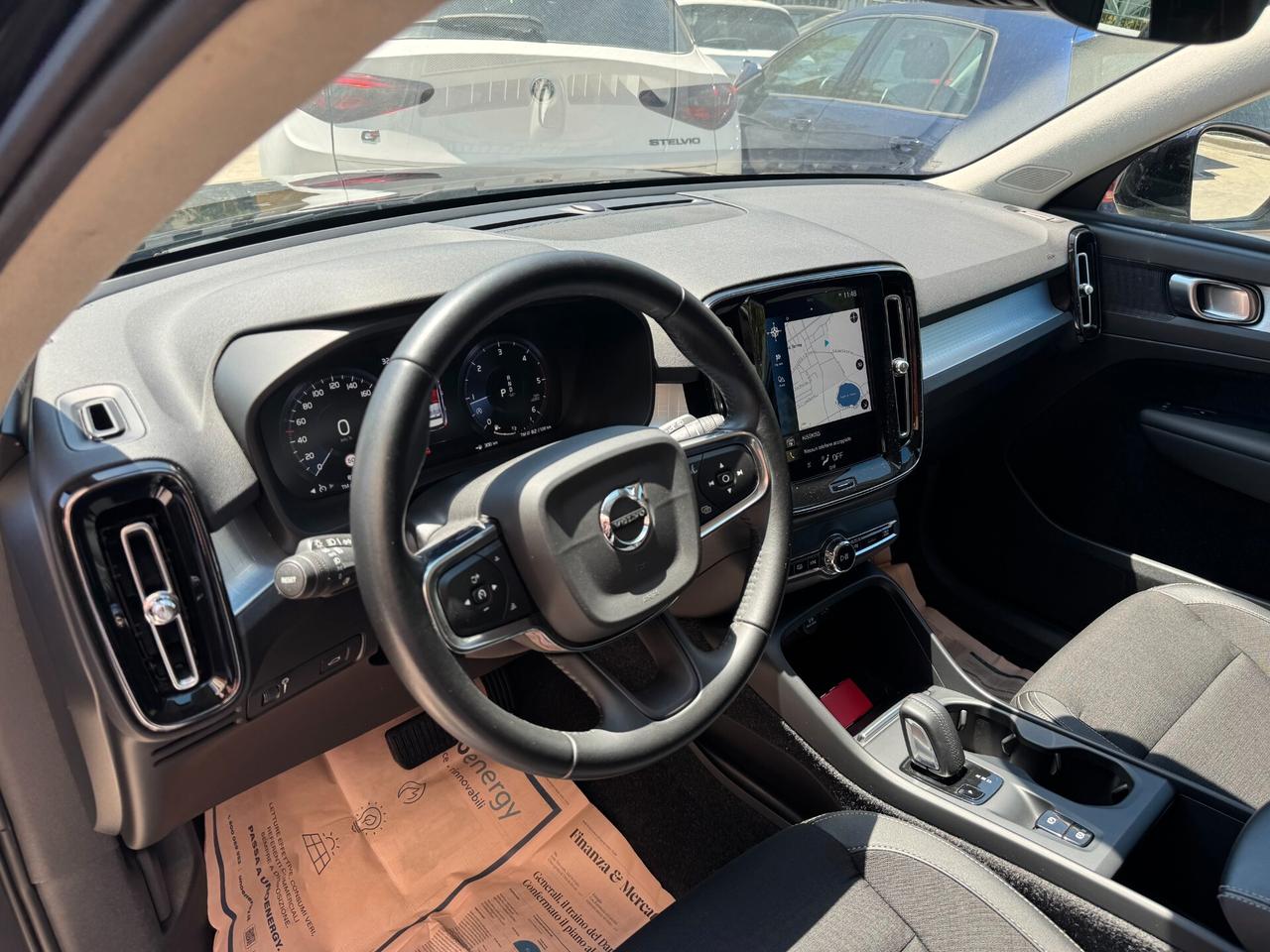 Volvo XC40 D3 AWD Momentum