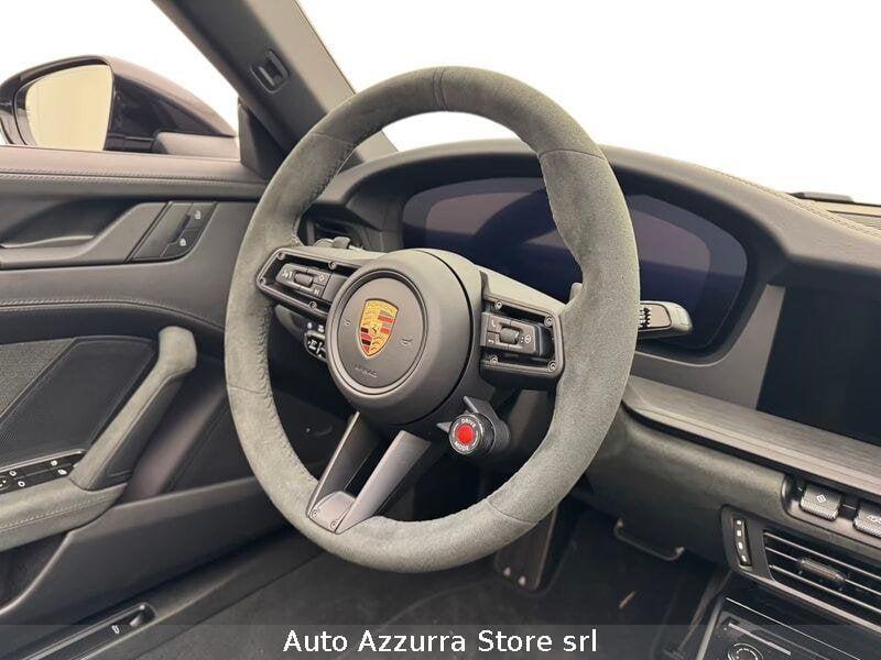 Porsche 911 911 Targa 4 GTS