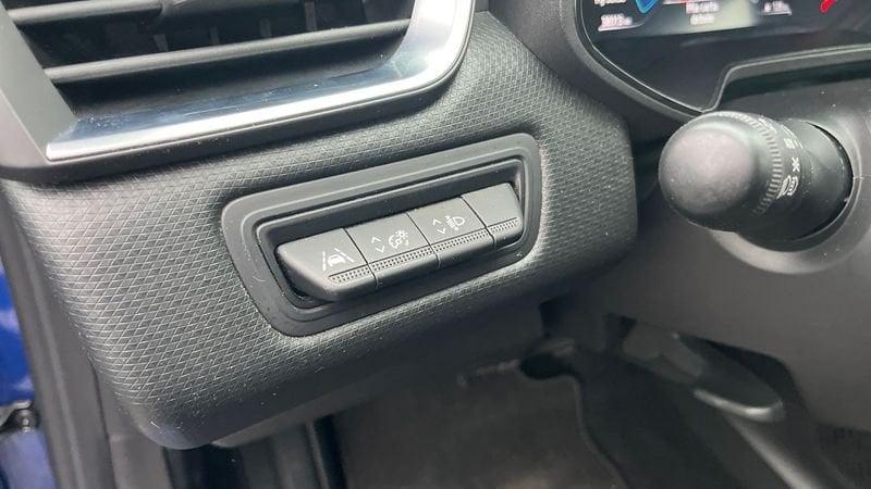 Renault Clio 5 Porte 1.6 E-TECH Hybrid 140cv Intens Auto