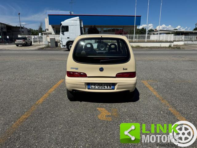 FIAT Seicento 1.1 Benzina
