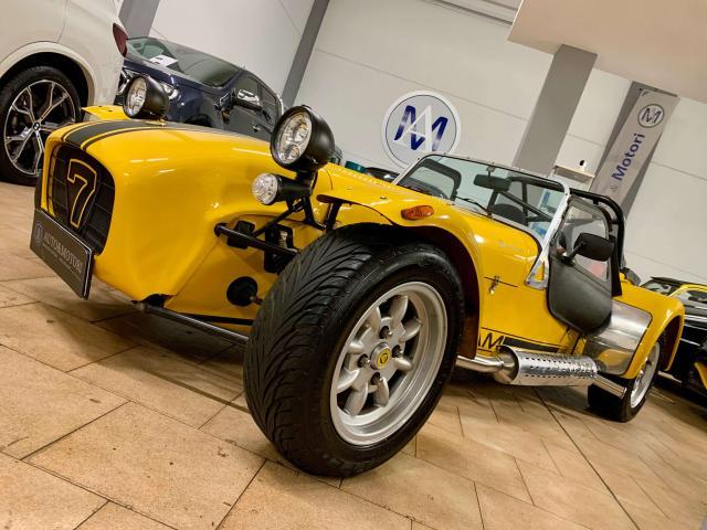 Caterham Roadsport Seven Roadsport Seven 1.6 135cv italiana