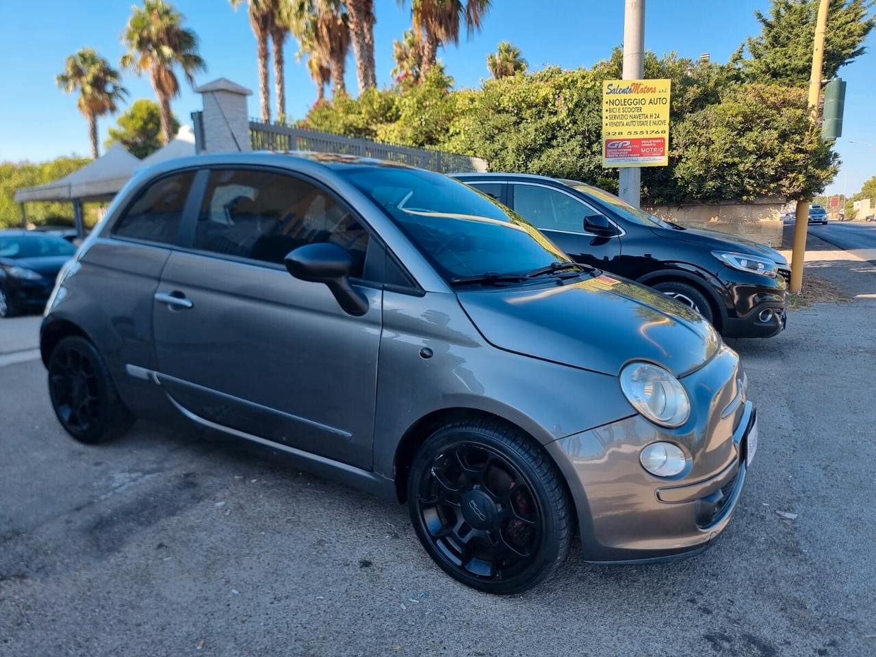 Fiat 500 0.9 TwinAir Turbo Sport