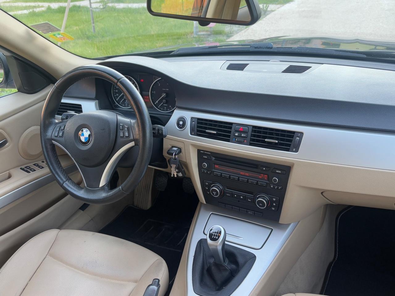 BMW 320D E91 163cv Euro5