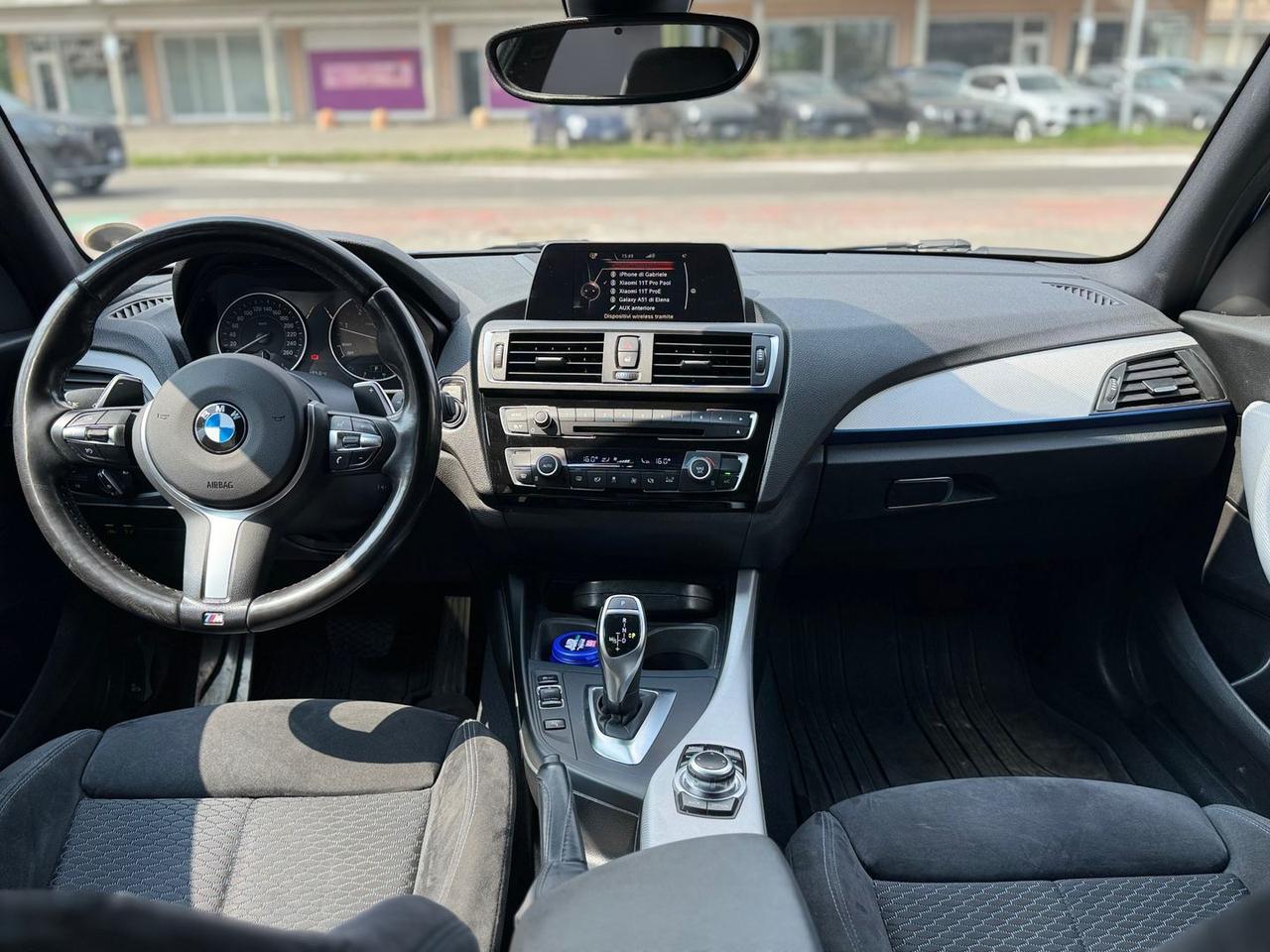 Bmw 125 M Sport 125 d
