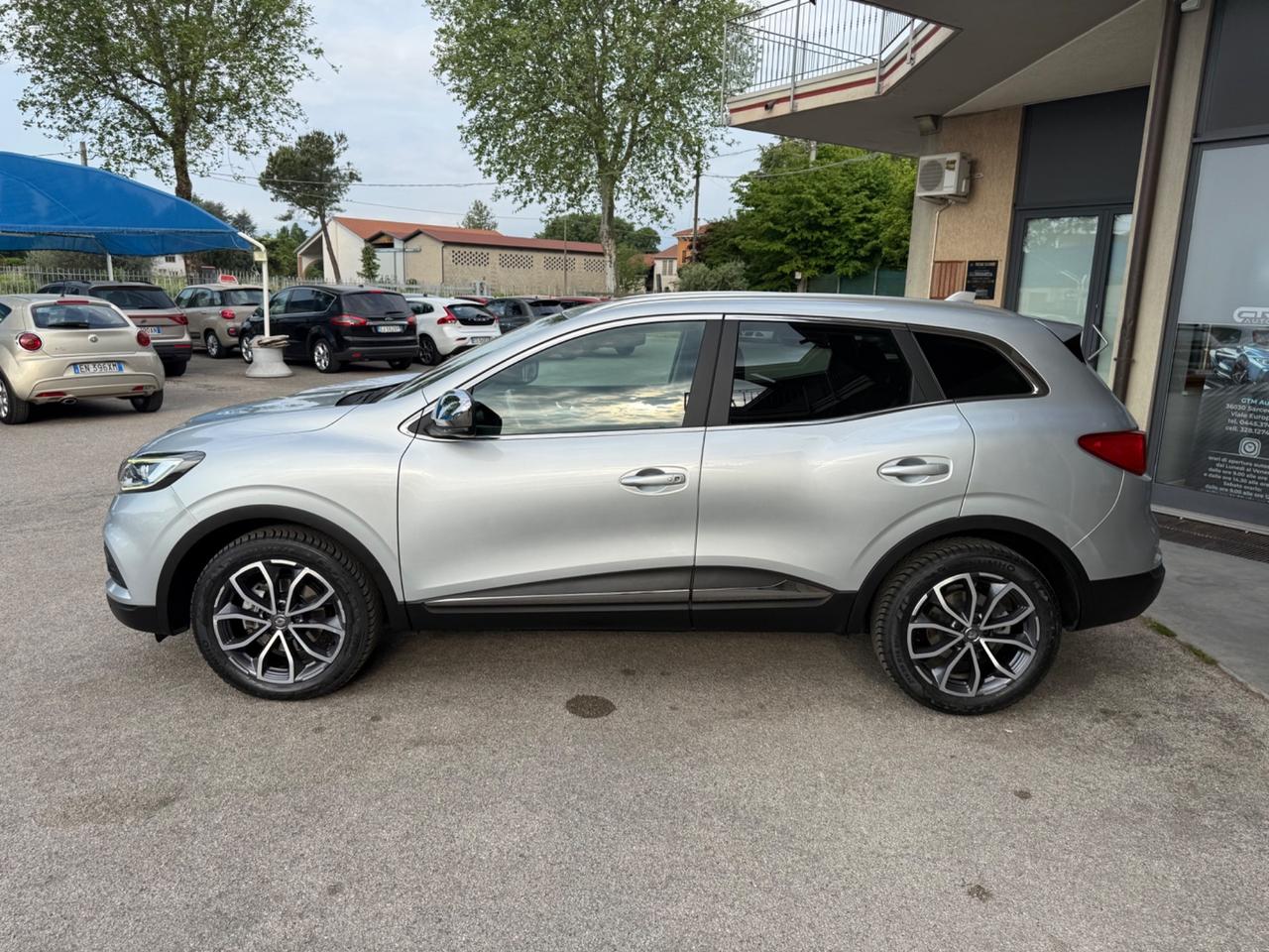 Renault Kadjar -1.5 Diesel - Unico Proprietario