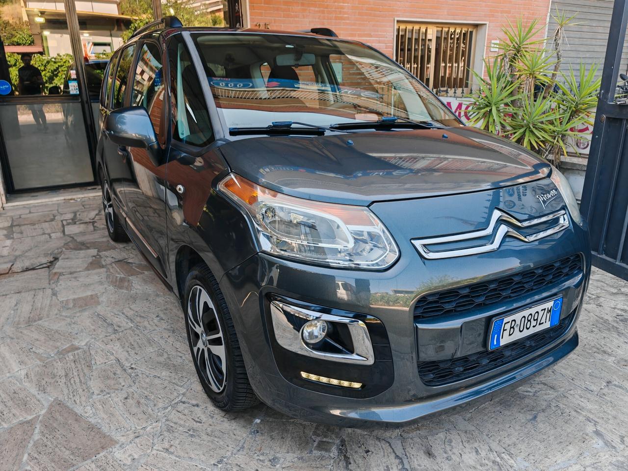 Citroen C3 Picasso BlueHDi 100 Live Edition