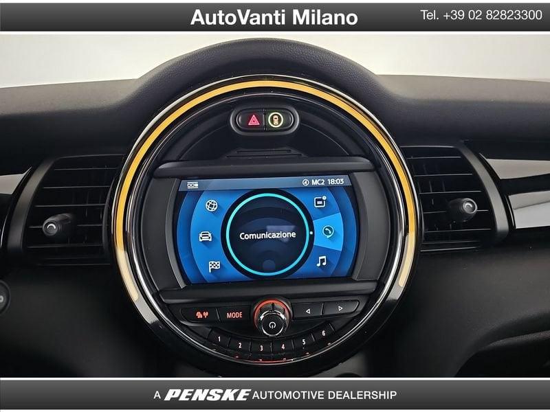 MINI Mini Full Electric Mini Cooper SE M