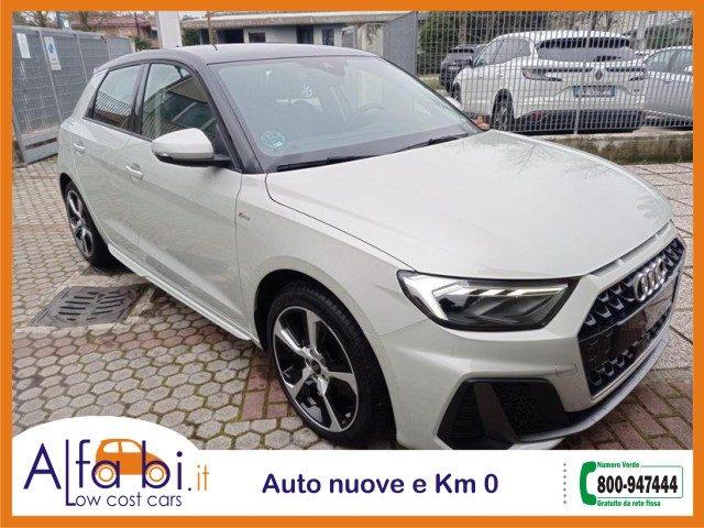 AUDI A1 Sportback 1.0 TFSI 110CV 30 Adrenalin S line Ed.