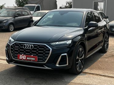 Audi Q5 SQ5 3.0 tdi mhev Sport Attitude quattro 347cv tiptronic