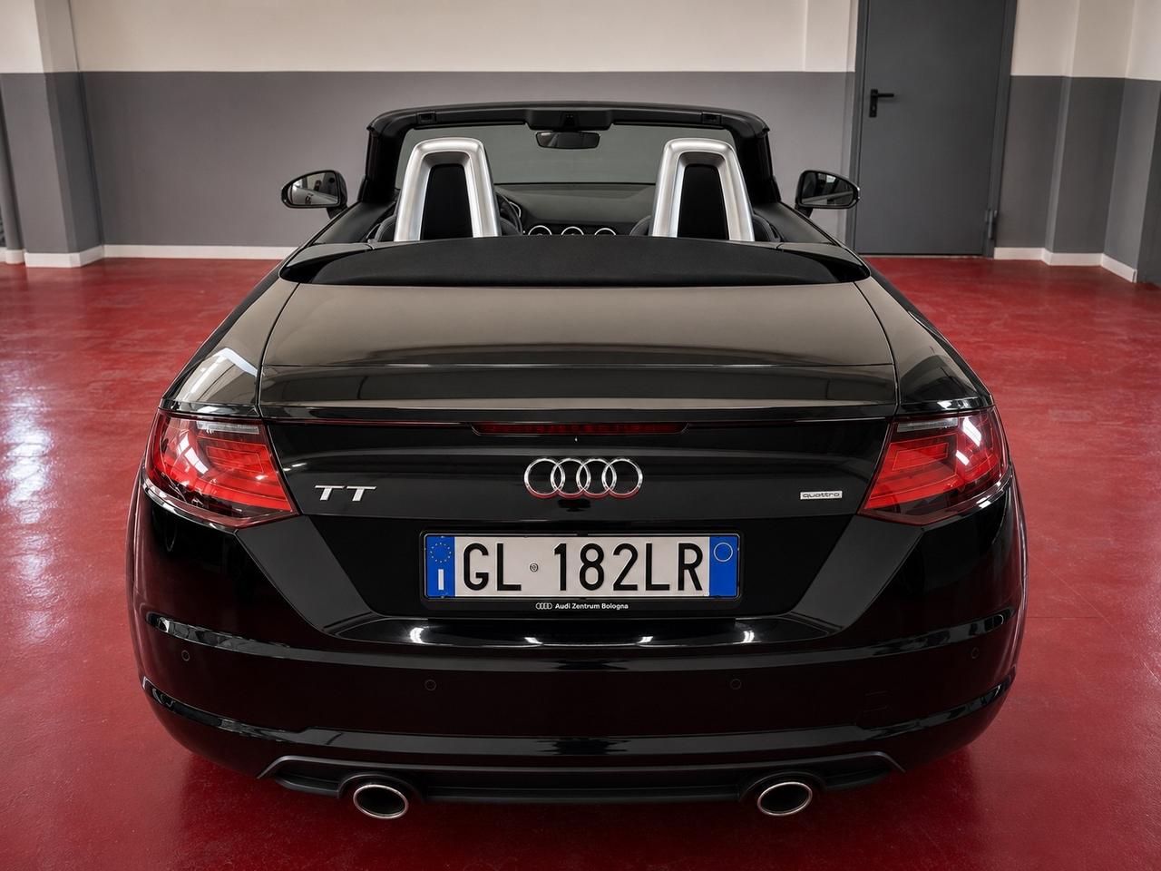 Audi TT Roadster 2.0 TDI ultra