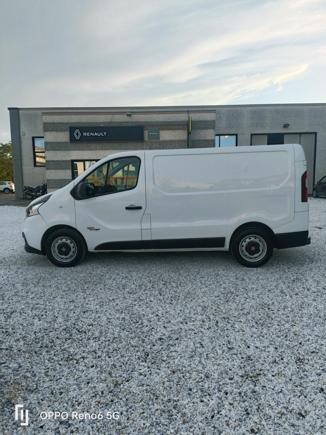 Fiat Talento 1.6 MJT PC-TN Furgone 10q