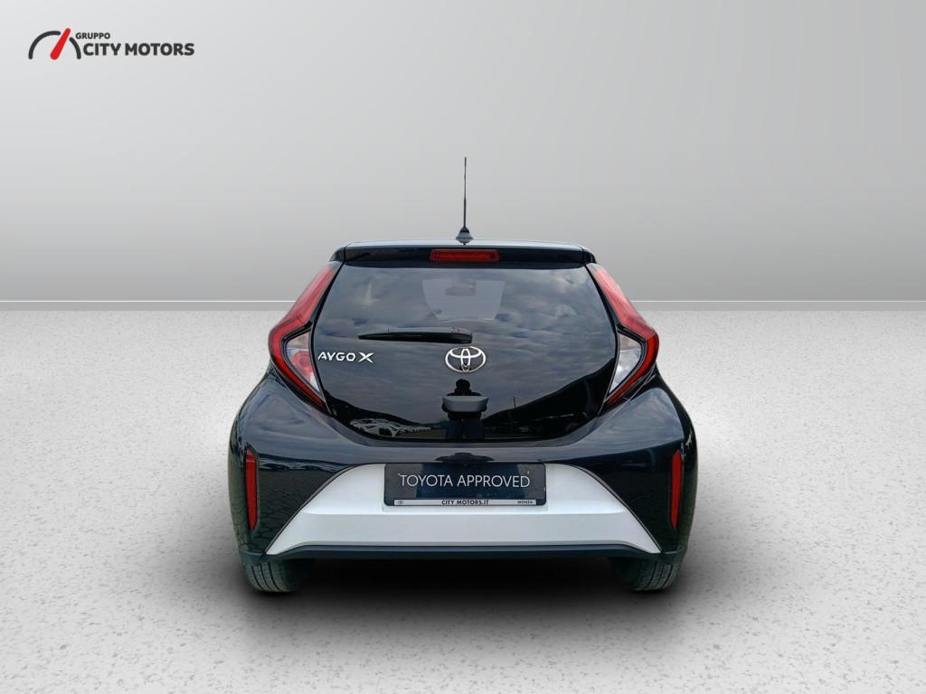 Toyota Aygo X 1.0 Trend