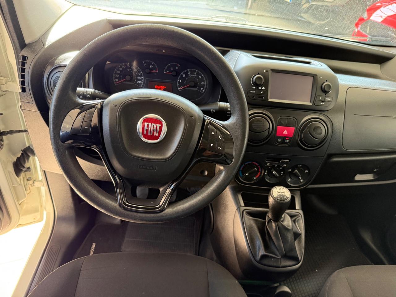 Fiat Fiorino 1.3 multijet 95cv euro 6