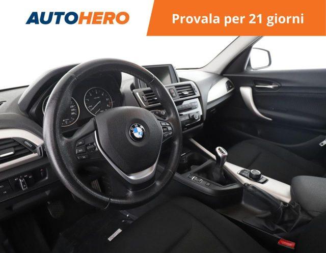 BMW 116 d 5p.