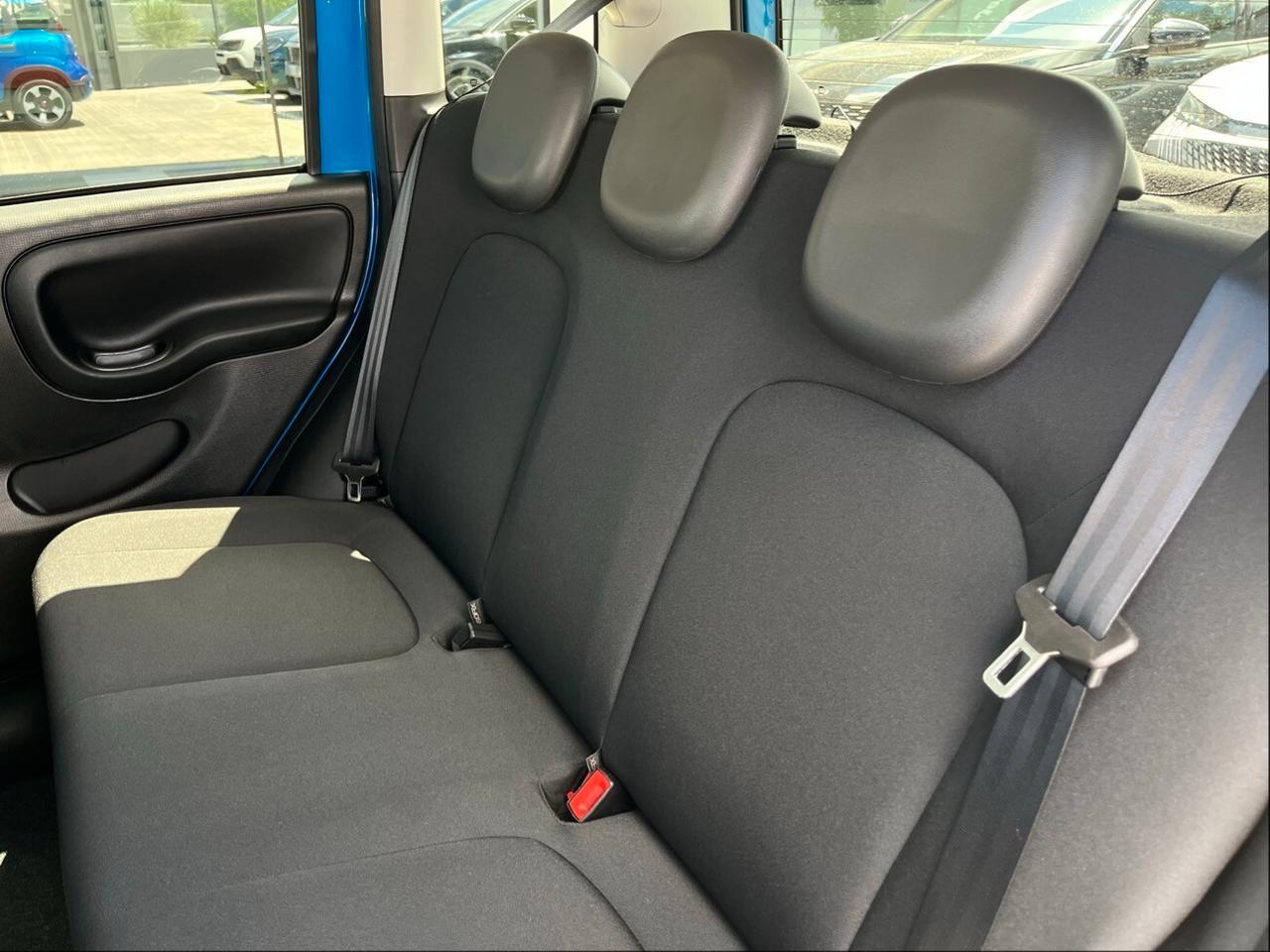 Fiat Panda Cross 1.0 FireFly S&S Hybrid