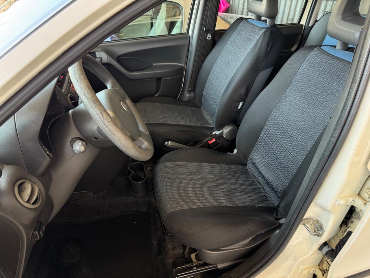 Fiat Panda 1.4 Dynamic Natural Power 78cv