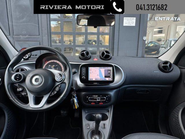 SMART ForFour EQ Prime