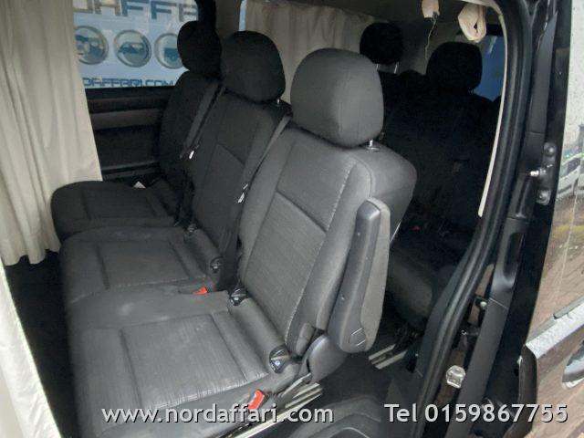 MERCEDES-BENZ Vito 2.2 114 CDI PC-SL Tourer Pro Long 9 posti