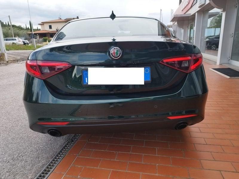 Alfa Romeo Giulia 2.2 Turbodiesel 190 CV AT8 Sprint