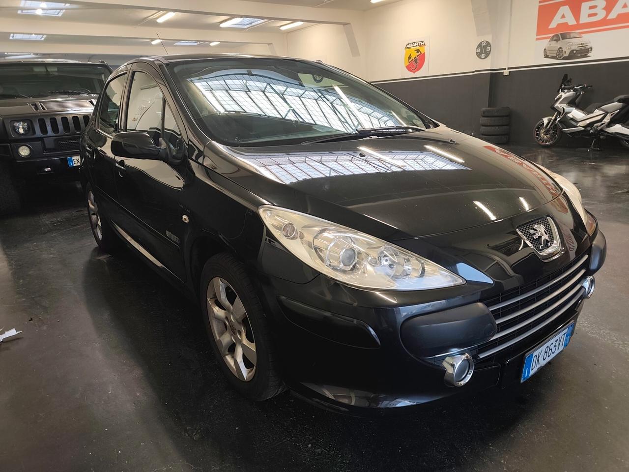 Peugeot 307 1.6 16V HDi 90CV 5p. Australian