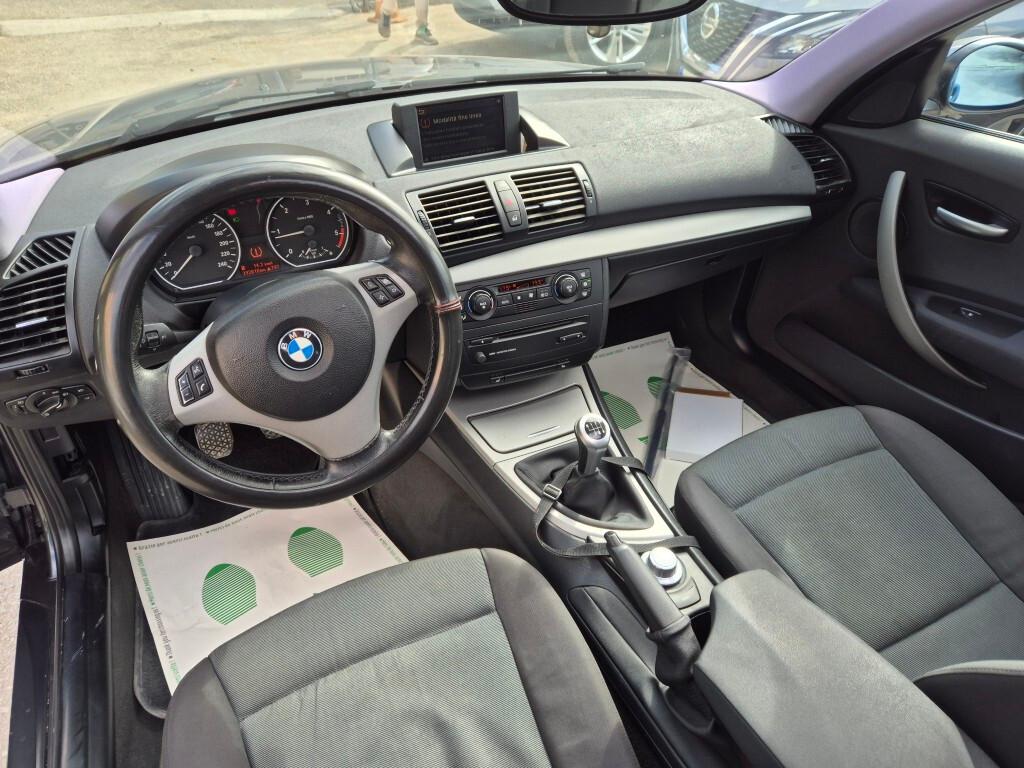 Bmw 118d 5P Futura TETTO APRIBILE