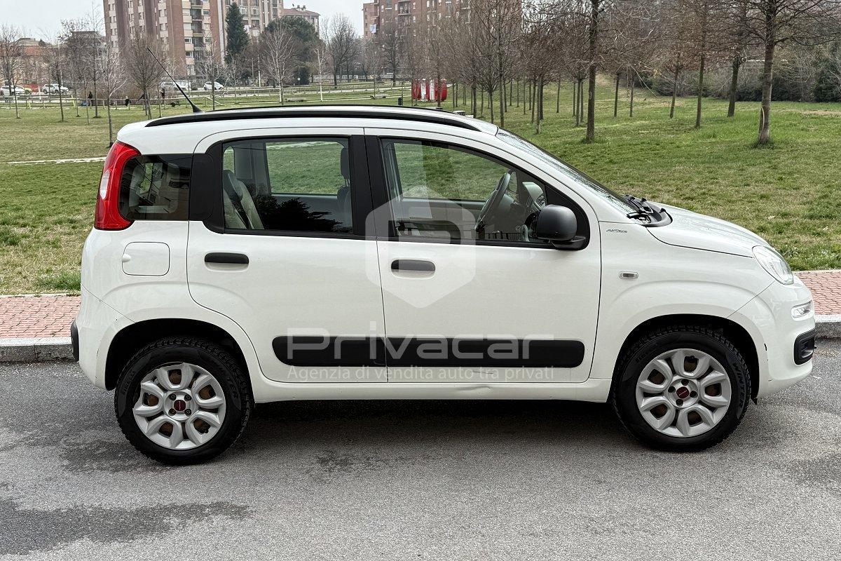 FIAT Panda 0.9 TwinAir Turbo Natural Power Easy