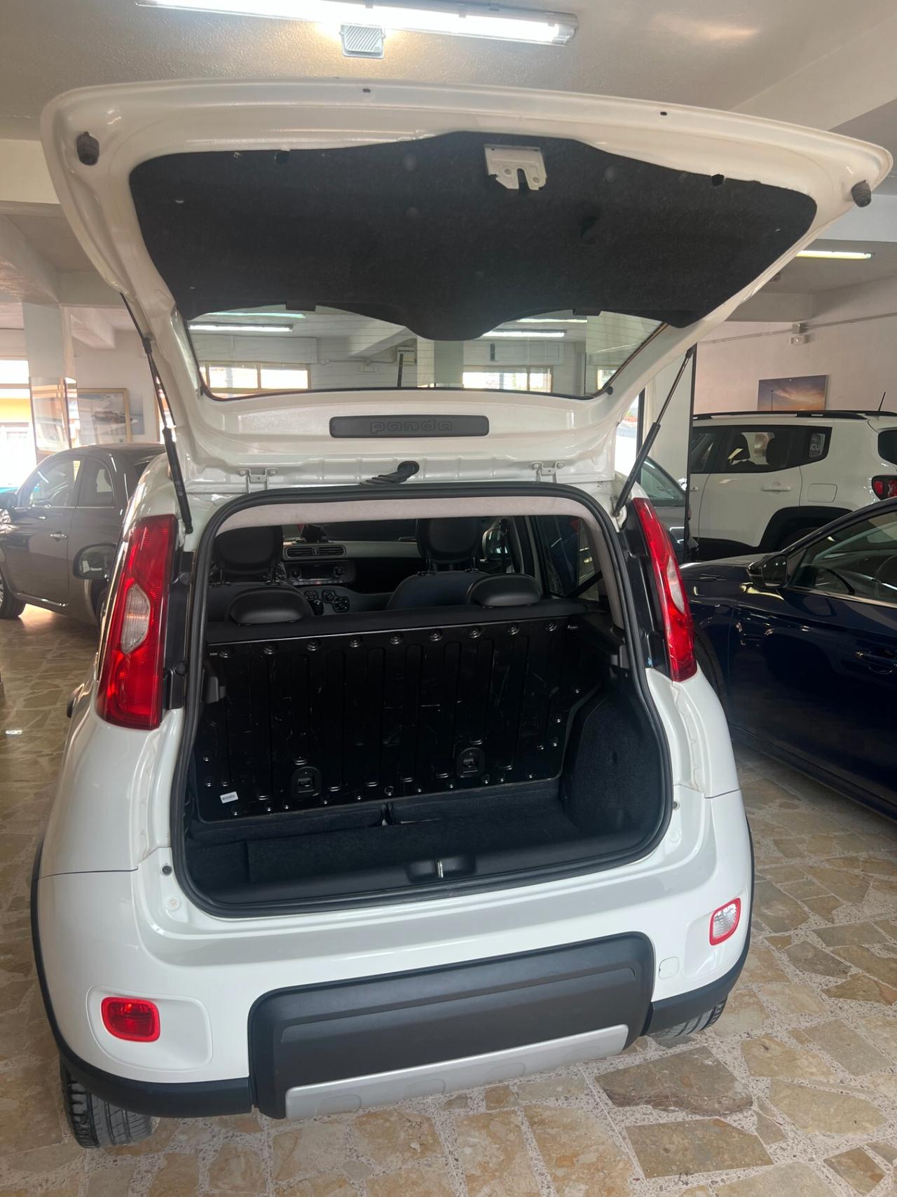 Fiat Panda 0.9 TwinAir Turbo S&S 4X4