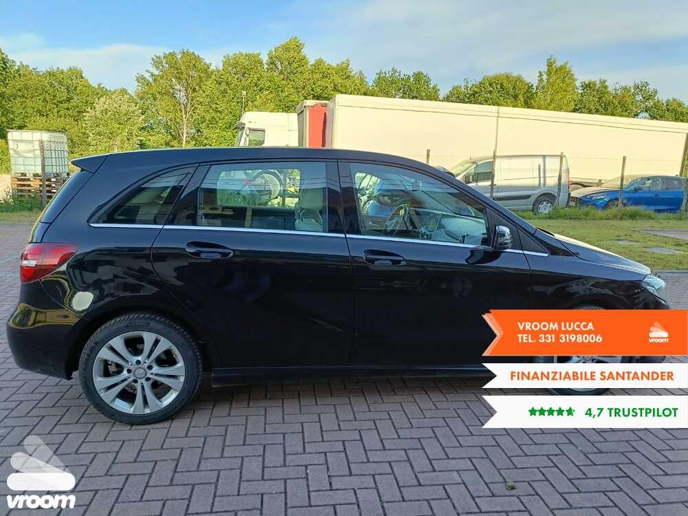 MERCEDES Classe B (T246/242) B 180 CDI Automati...