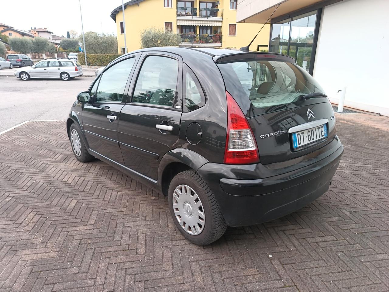 Citroen C3 1.1 elegance