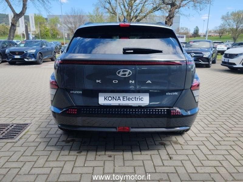Hyundai Kona 2ªs. (2023-) EV 64.8 KWh Exclusive