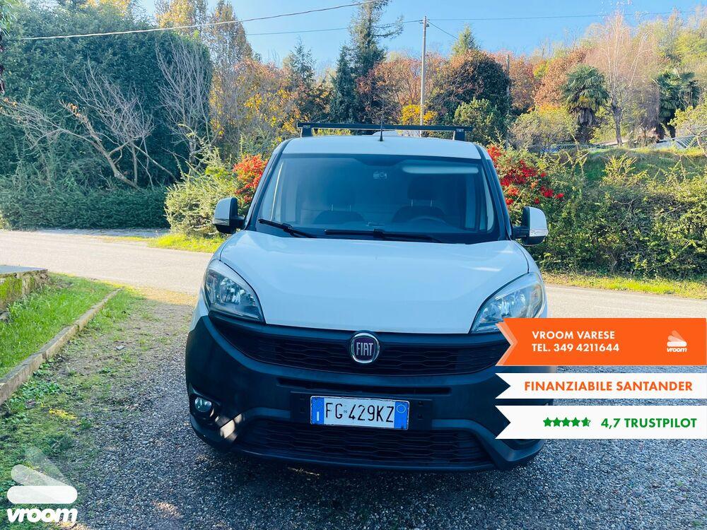 FIAT Doblò 3ª serie Doblò 1.3 MJT PC-TN Carg...