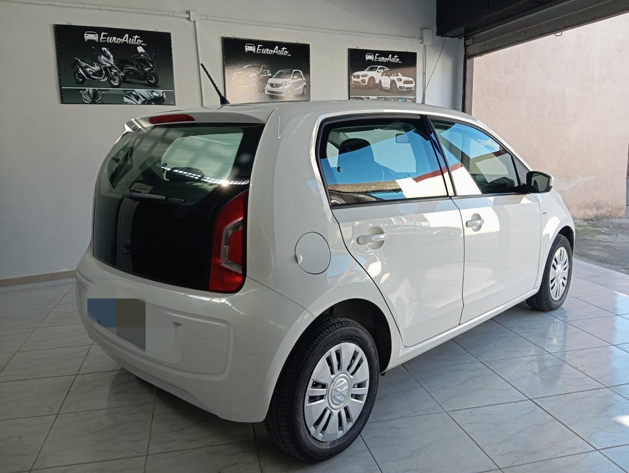 Volkswagen up! 1.0 benz/metano 2014 CON GARANZIA