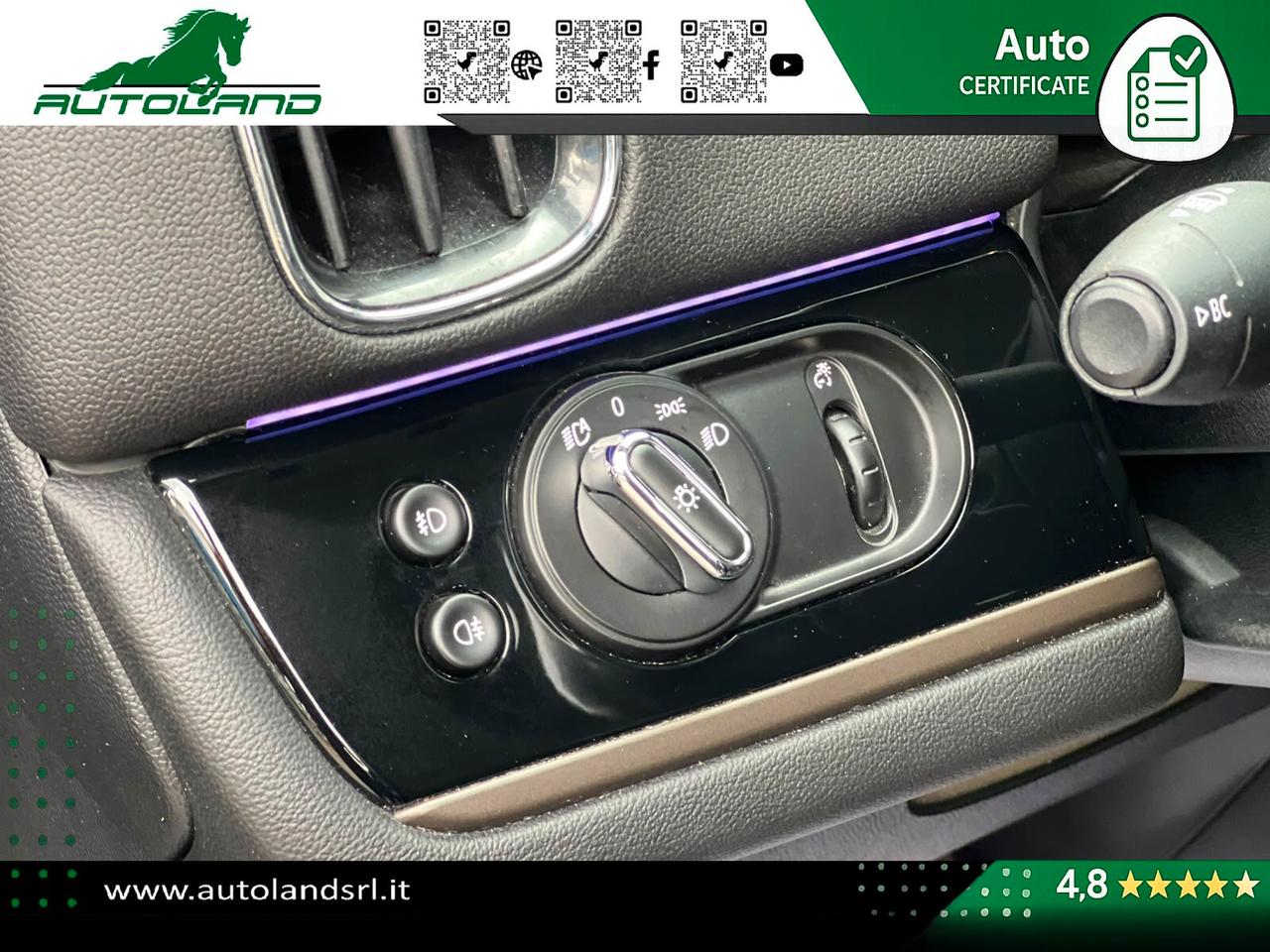 MINI Countryman Cooper S Harman Kardon Full
