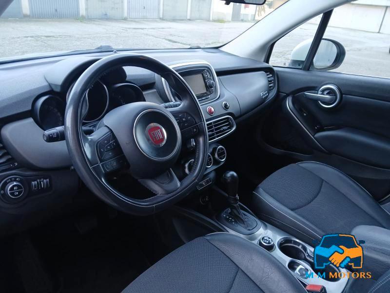 Fiat 500 X 500X 2.0 mjt Cross Plus 4x4 140cv auto