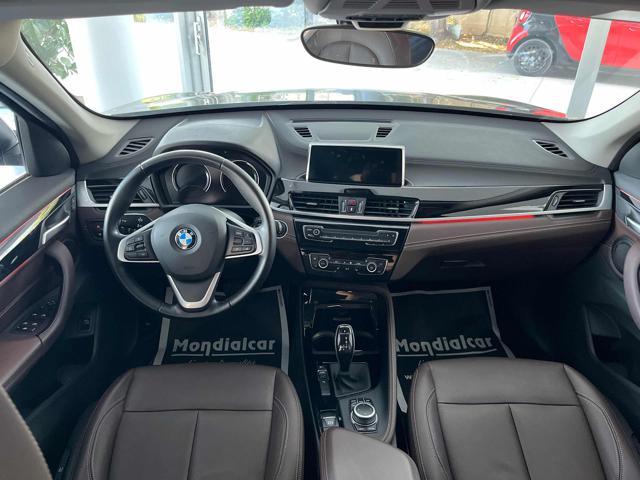 BMW X1 sDrive18d xLine pelle auto