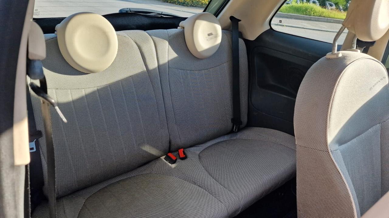 Fiat 500 1.3 MJT