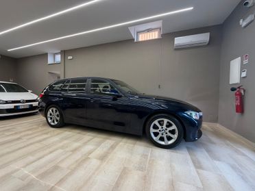 Bmw 318 318d Touring