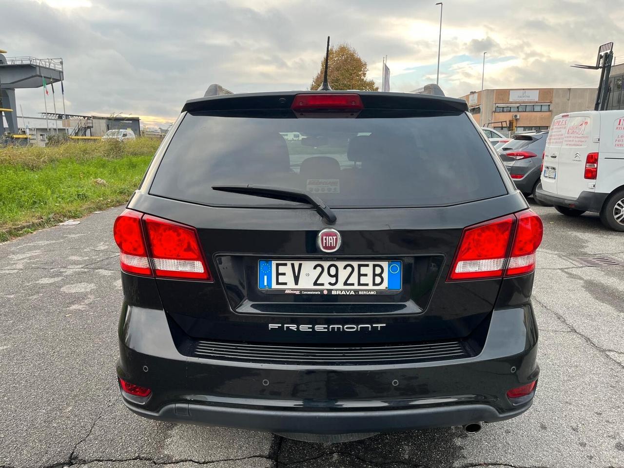 Fiat Freemont 2.0 Multijet 140 CV