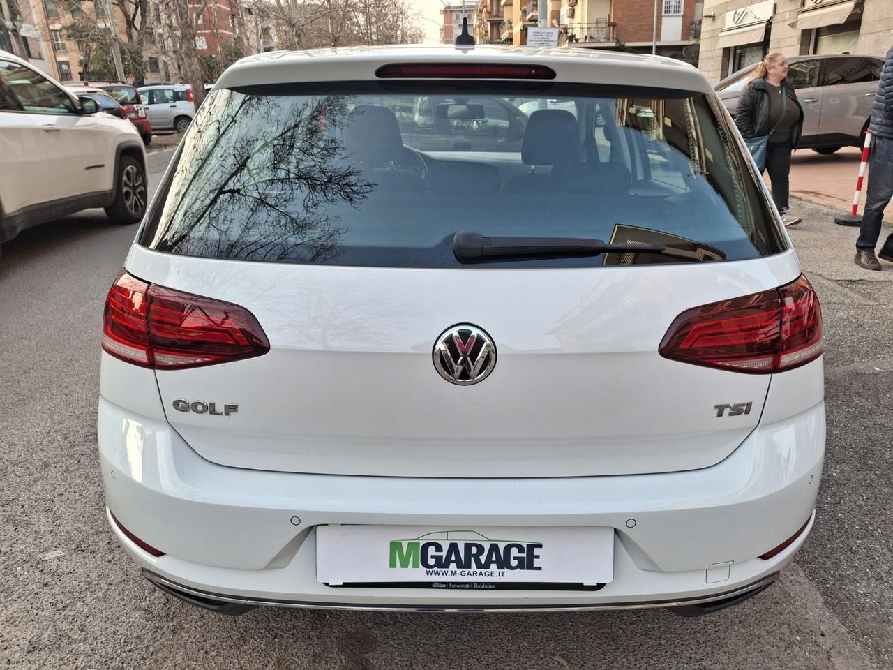 Volkswagen Golf 1.0 TSI 110 CV DSG C.AUTOM. 5p. COMFORT LINE