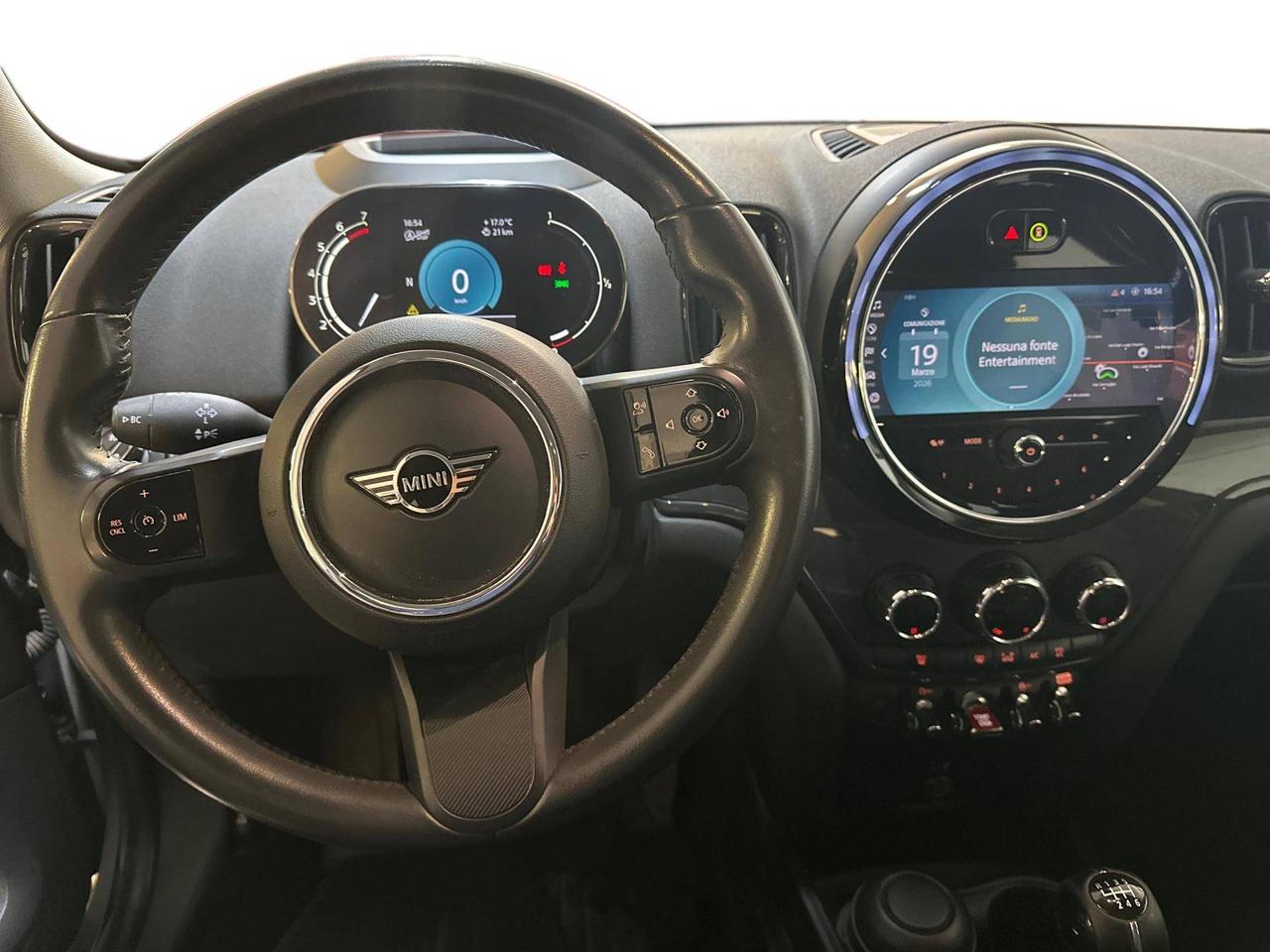 MINI Countryman Cooper Northwood Edition