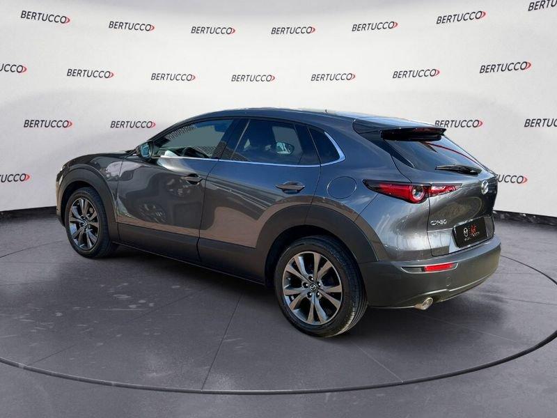 Mazda CX-30 2.0L e-Skyactiv-X M Hybrid 2WD Exclusive