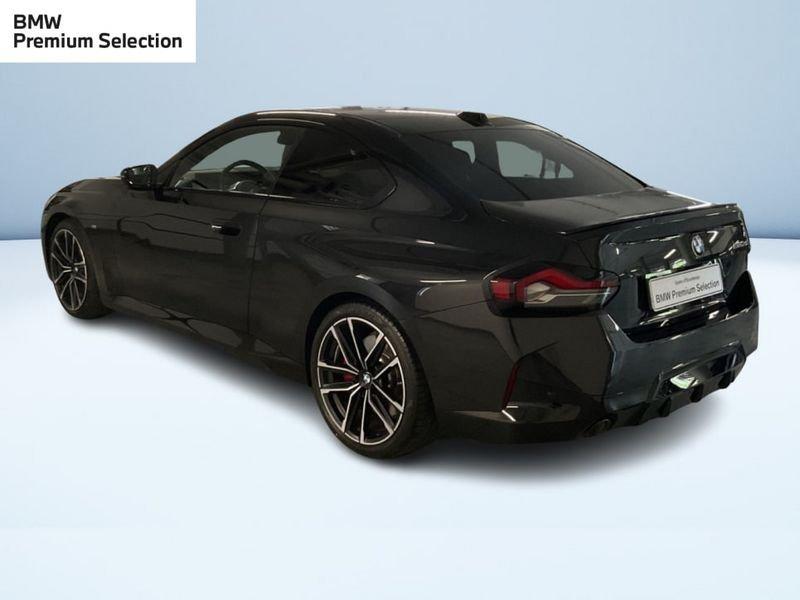 BMW Serie 2 Coupé 220D COUPE MHEV 48V MSPORT PRO AUTO