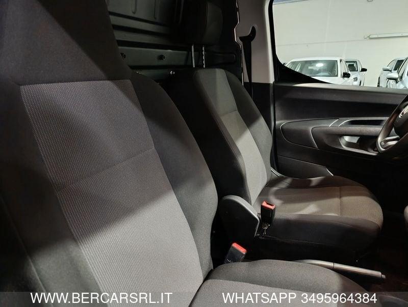 FIAT Doblò Doblò 1.5 BlueHdi 130CV PC-TN Van