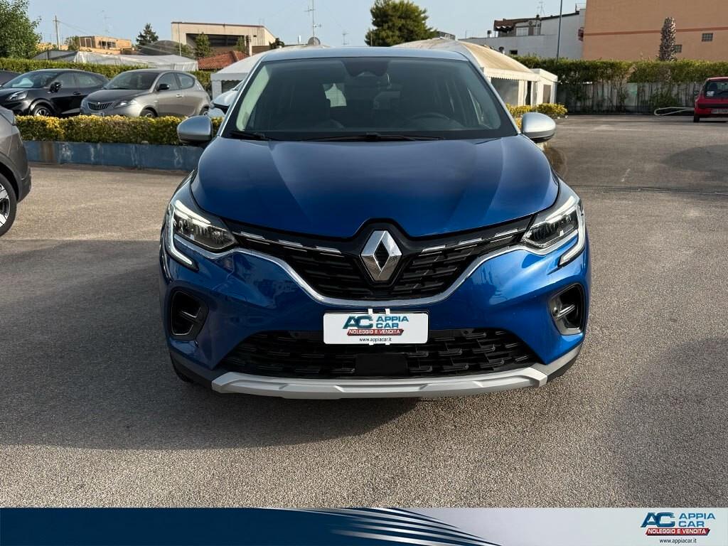 Renault Captur TCe 100 CV GPL Intens IN PROMO