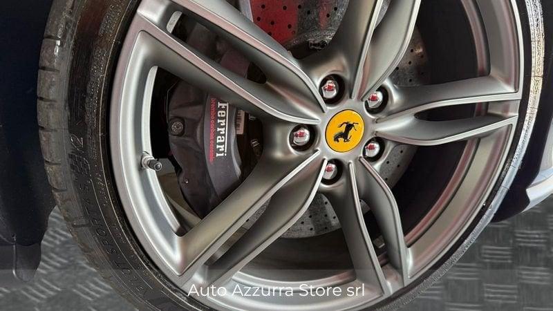 Ferrari Roma Roma | IVA, UFFICIALE ITALIANA, PACK 7 YRS SERVICE FERRARI, BLU ROMA