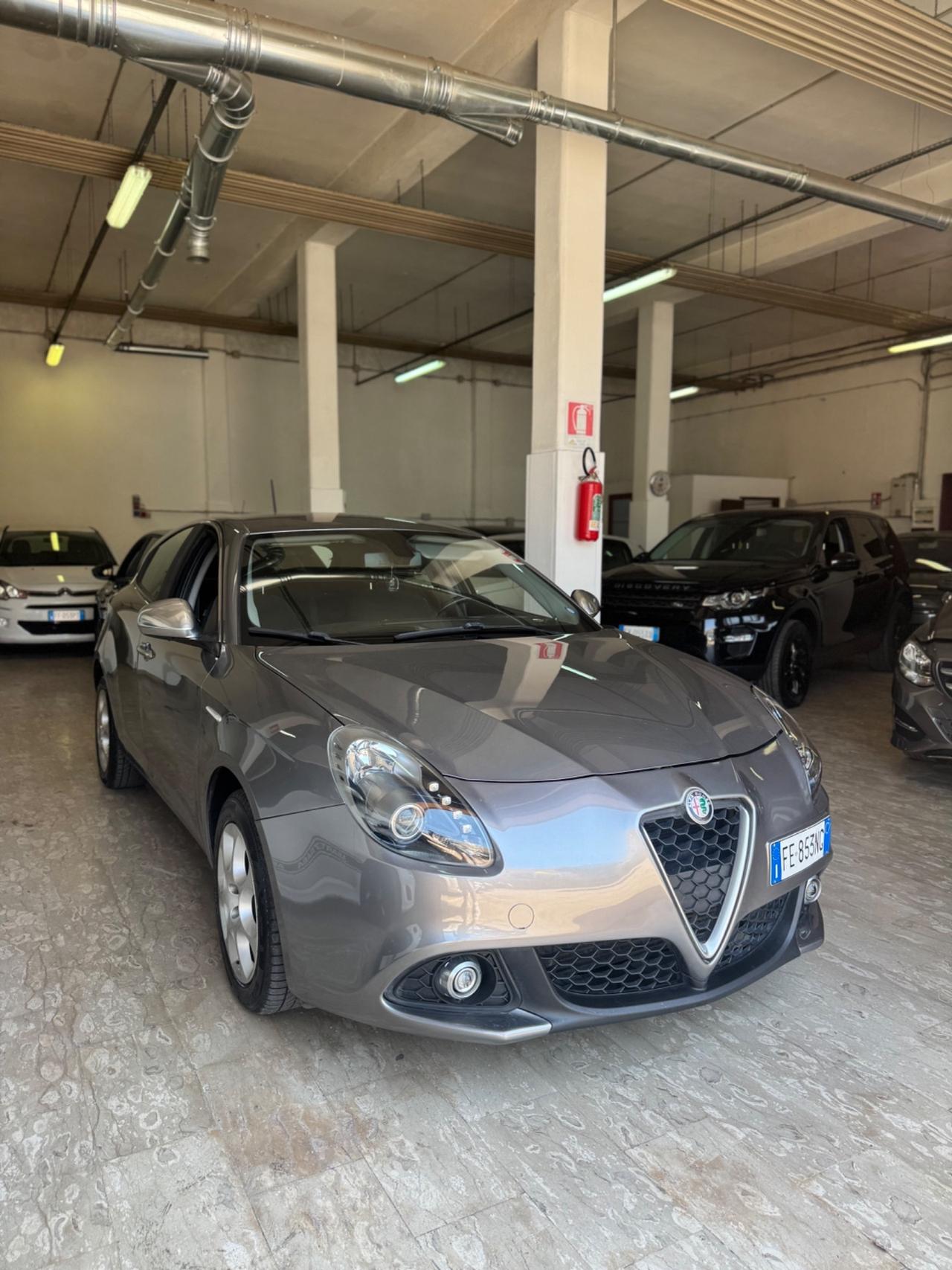 Alfa Romeo Giulietta 1.6 JTDm-2 120 CV Business