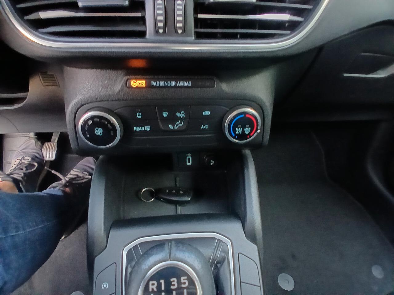 Ford Focus 1.5 EcoBlue 120 CV 5p. Active